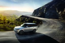 New 2014 Land Rover Range Rover photos